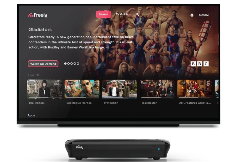 Keep Your Free TV Running